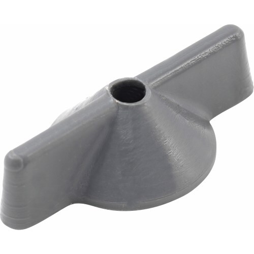 Nut - Self Tap Wing Nut - Small (Nylon)