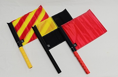 kSail Match Racing Flags