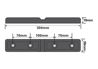 Snubber Block